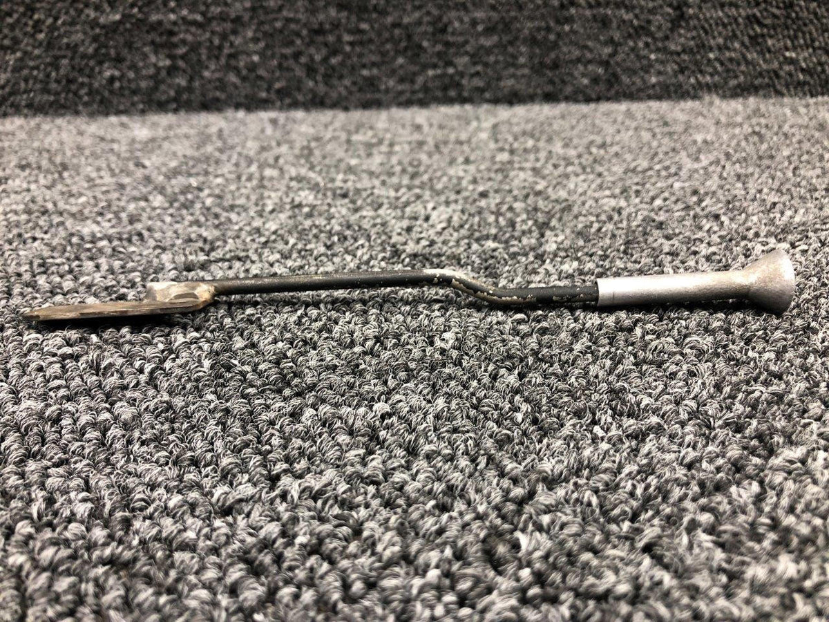 Piper Aircraft Parts 23350-003 Piper PA24-260 Door Lock Release Rod Assembly