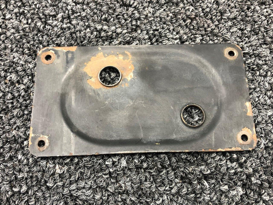 Piper Aircraft Parts 23349-002 Piper PA24-260 Door Handle Shaft Retainer Plate