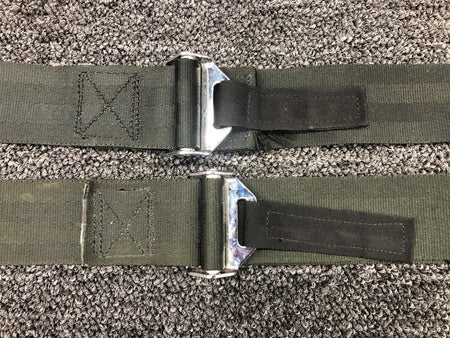 SH8458-01-3 Kosola & Associates Shoulder Harness Assembly W/ STC & 337 BAS Part Sales | Airplane Parts