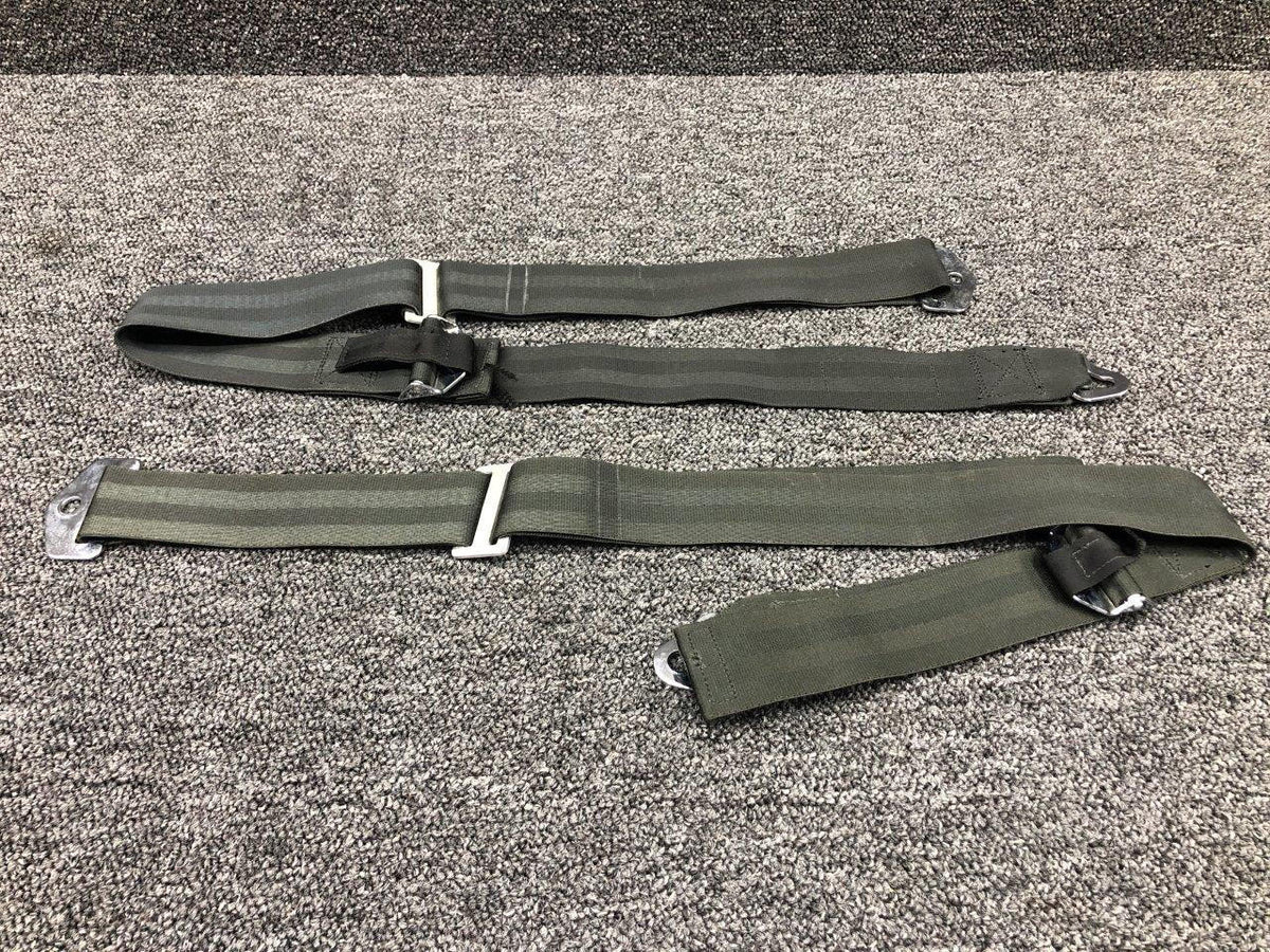 Kosola and Associates SH8458-01-3 Kosola and Associates Shoulder Harness Assembly W/ STC and 337