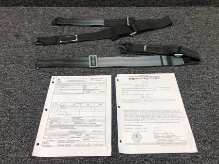 Kosola and Associates SH8458-01-3 Kosola and Associates Shoulder Harness Assembly W/ STC and 337