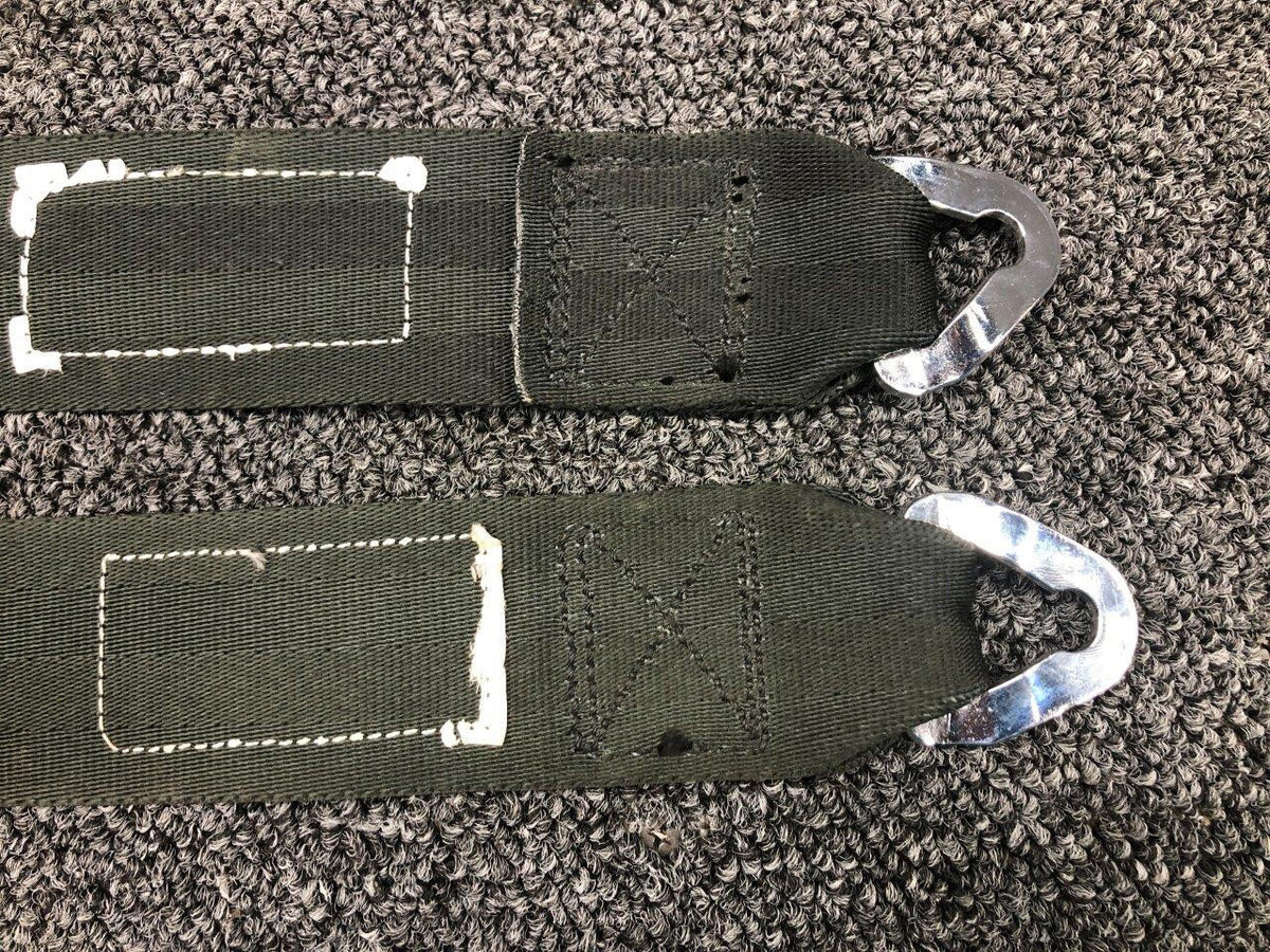 Kosola and Associates SH8458-01-3 Kosola and Associates Shoulder Harness Assembly W/ STC and 337