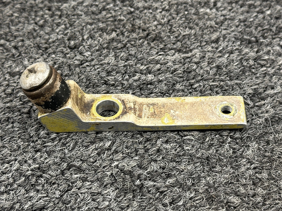 21725-000 Piper PA24-260 Nose Gear Aligner Assembly