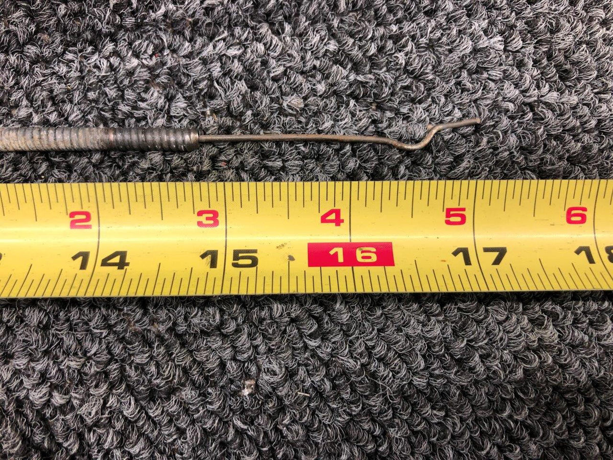 Piper Aircraft Parts 22463-002 Piper PA24-260 Cabin Air Control Cables