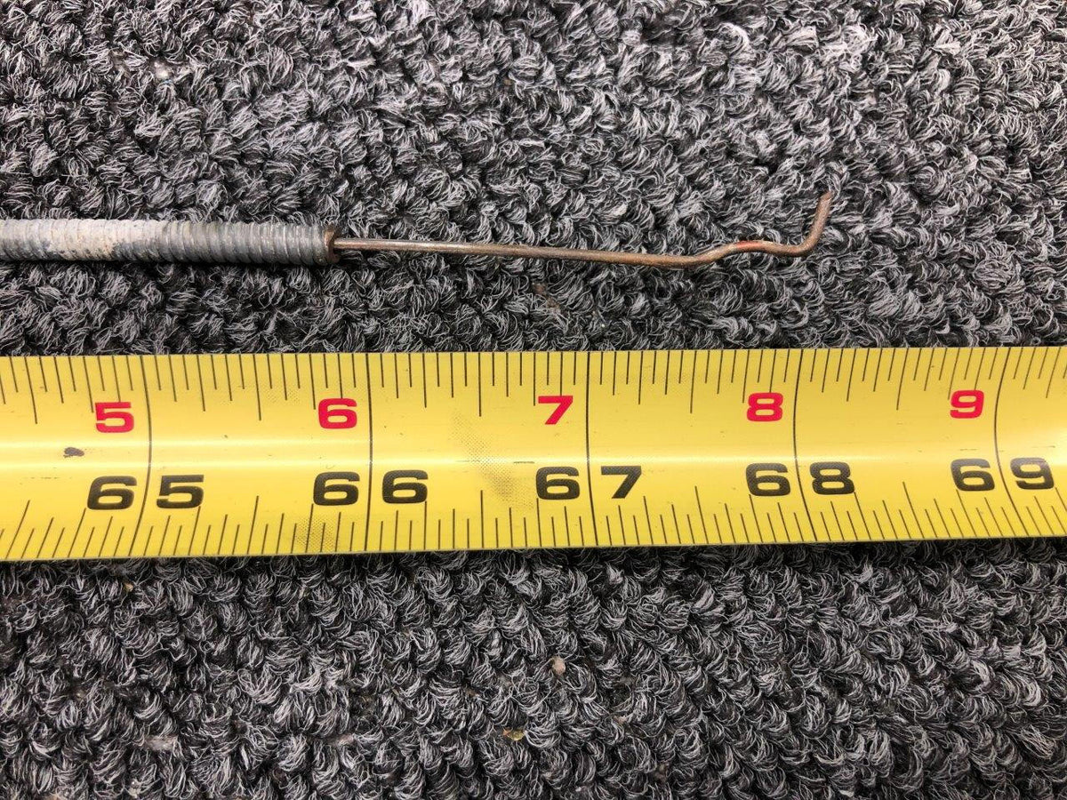 Piper Aircraft Parts 22463-002 Piper PA24-260 Cabin Air Control Cables