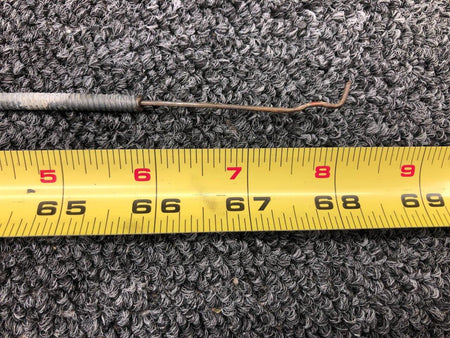 Piper Aircraft Parts 22463-002 Piper PA24-260 Cabin Air Control Cables