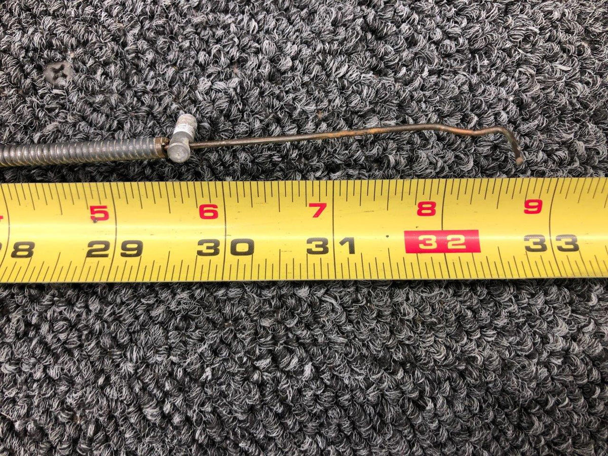 Piper Aircraft Parts 22463-002 Piper PA24-260 Cabin Air Control Cables