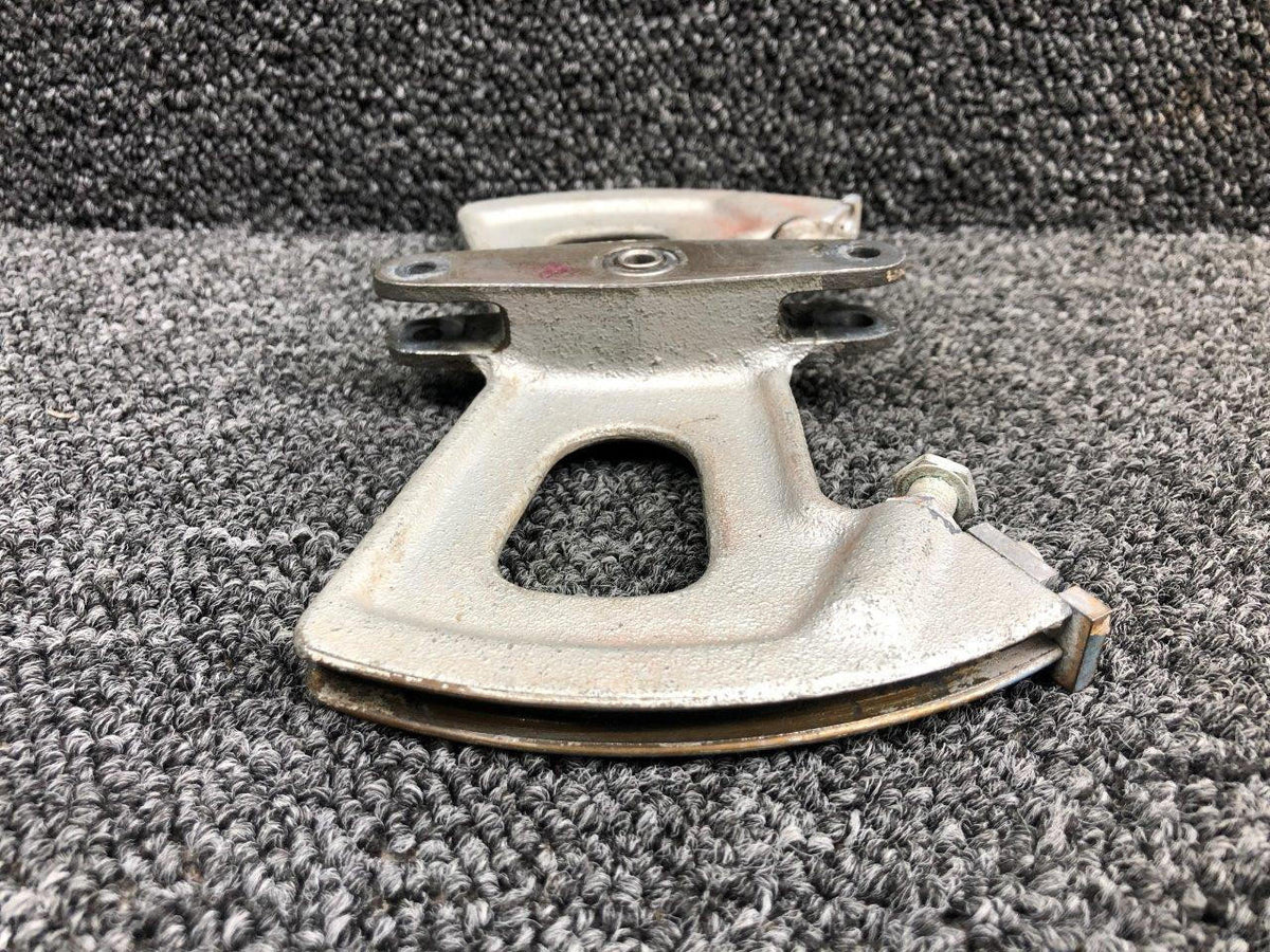 35-524187 Beechcraft 35 Aileron Control Quadrant Assembly BAS Part Sales | Airplane Parts