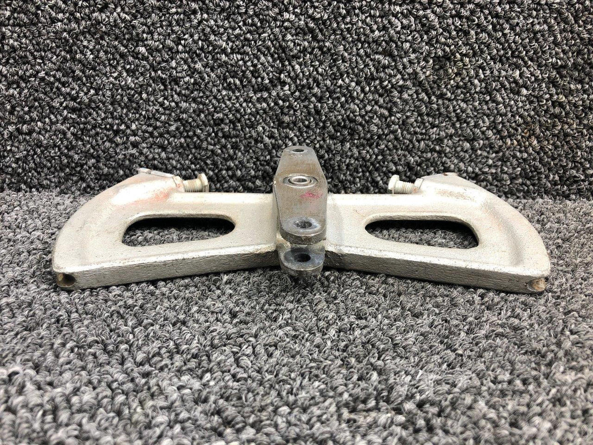 Beechcraft Parts 35-524187 Beechcraft 35 Aileron Control Quadrant Assembly