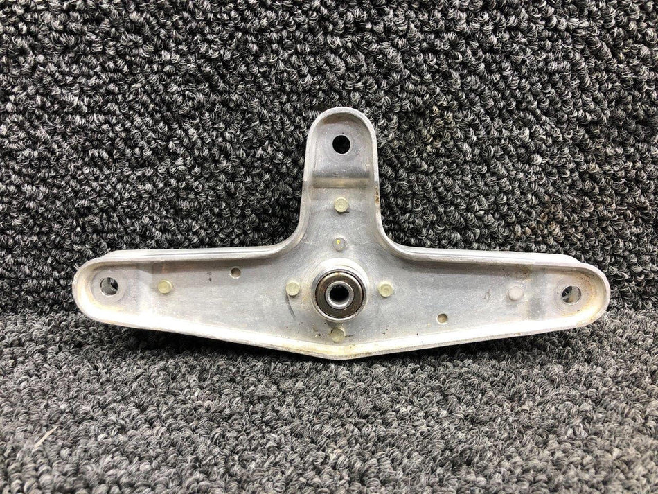 Beechcraft Parts 35-521153 USE 35-521153-4 Beechcraft 35 Aileron Bellcrank Assembly LH / RH