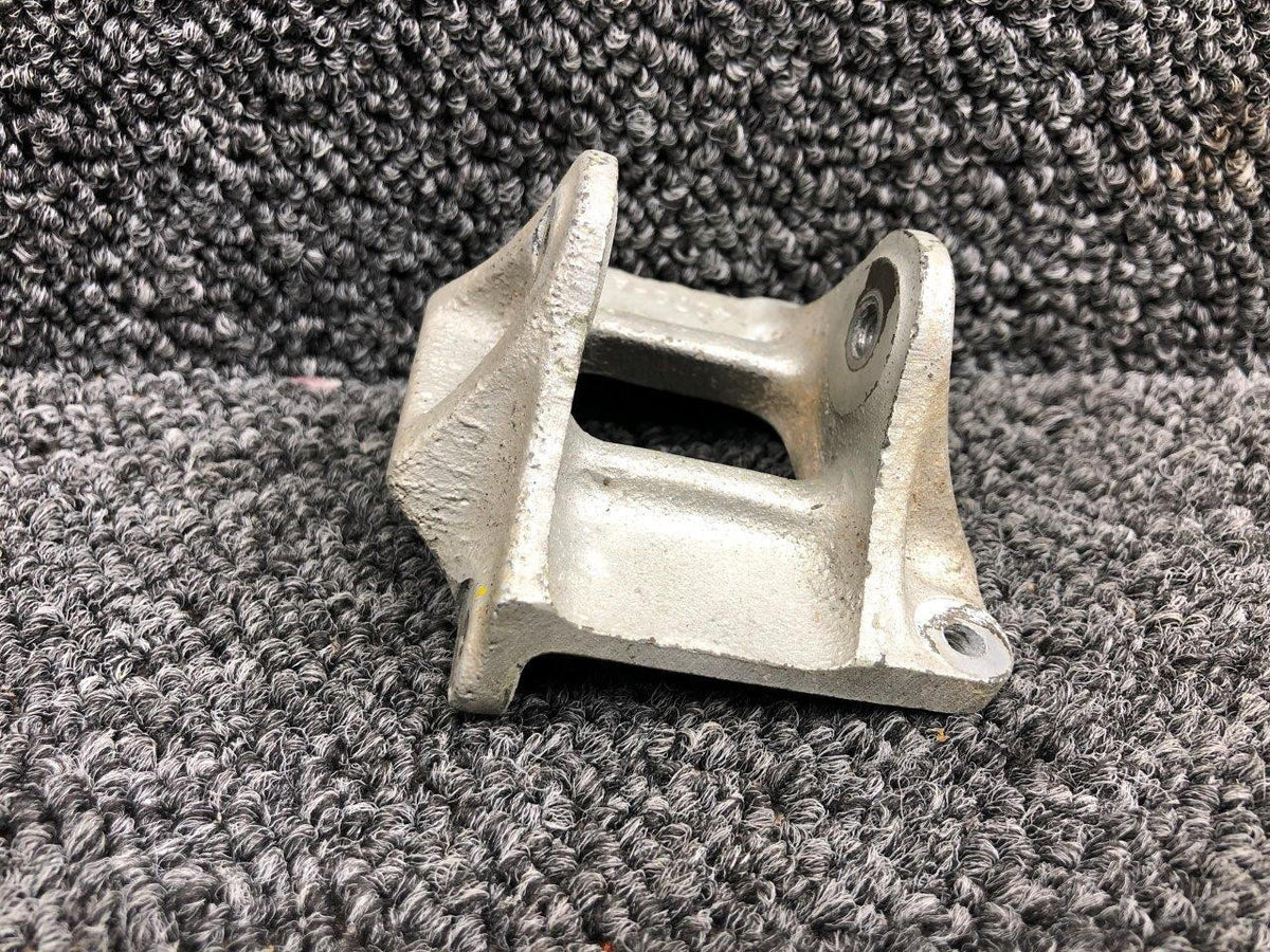 35-524136 (USE: 35-524136-3) Beech 35 Rudder Pedal Support Bellcrank LH / RH BAS Part Sales | Airplane Parts
