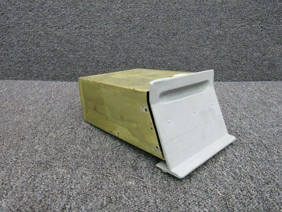 0713778-1 / 0713777-3 Cessna P206 Glove Box Assy w/ Door BAS Part Sales | Airplane Parts