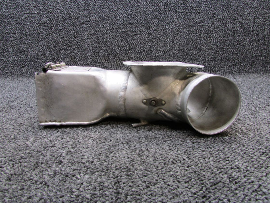 35-919123 Continental E-185-11 Carburetor Airbox Assembly