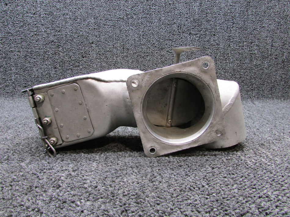 35-919123 Continental E-185-11 Carburetor Airbox Assembly