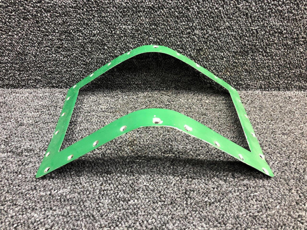 Beechcraft Parts 35-115210-10 / 35-115136-2 Beech 35 Wing Landing Light Frame LH W/ Lens
