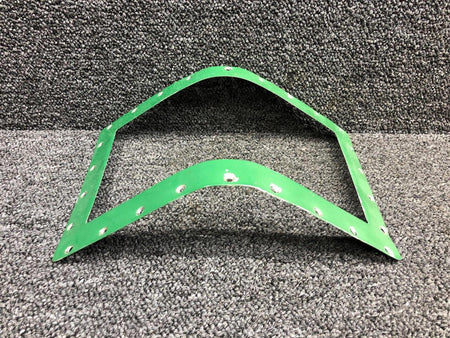Beechcraft Parts 35-115210-10 / 35-115136-2 Beech 35 Wing Landing Light Frame LH W/ Lens