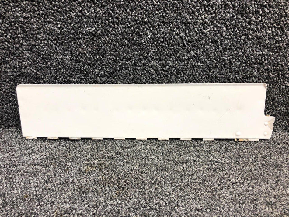 Beechcraft Parts 35-115240-6 Beechcraft 35 Outboard Door Flap Gap Seal LH