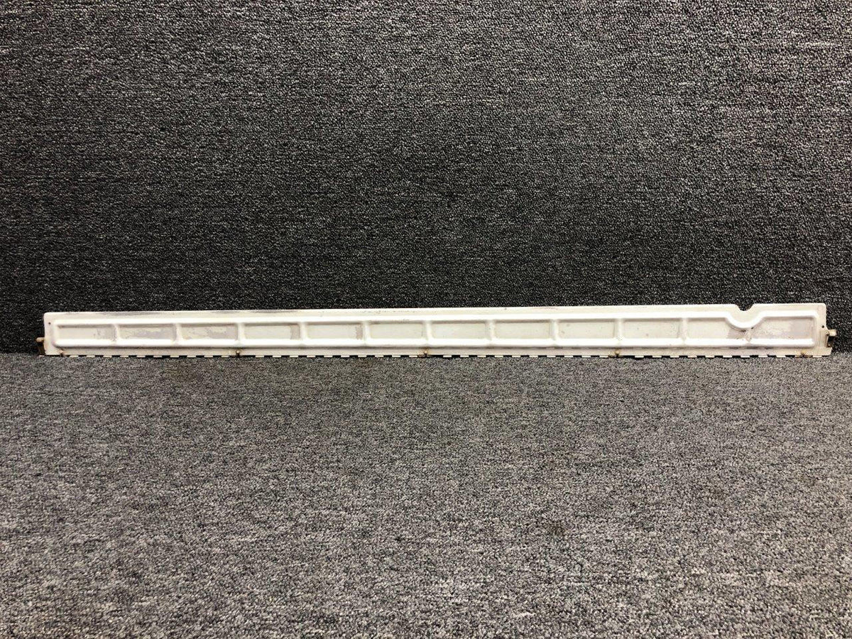 35-115240-5 Beechcraft 35 Center Door Flap Gap Seal RH BAS Part Sales | Airplane Parts