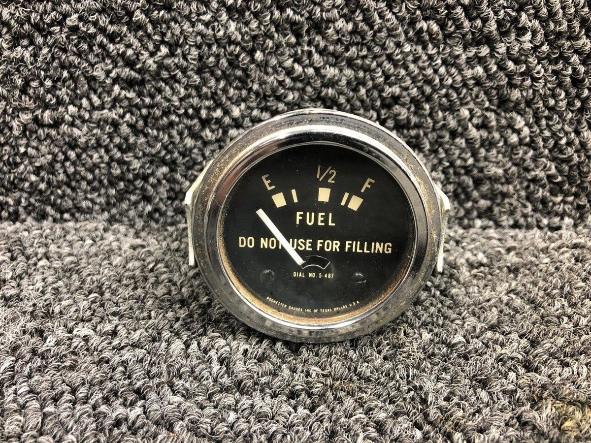 Beechcraft Parts 5-487 Beechcraft 35 Fuel Quantity Indicator LH / RH