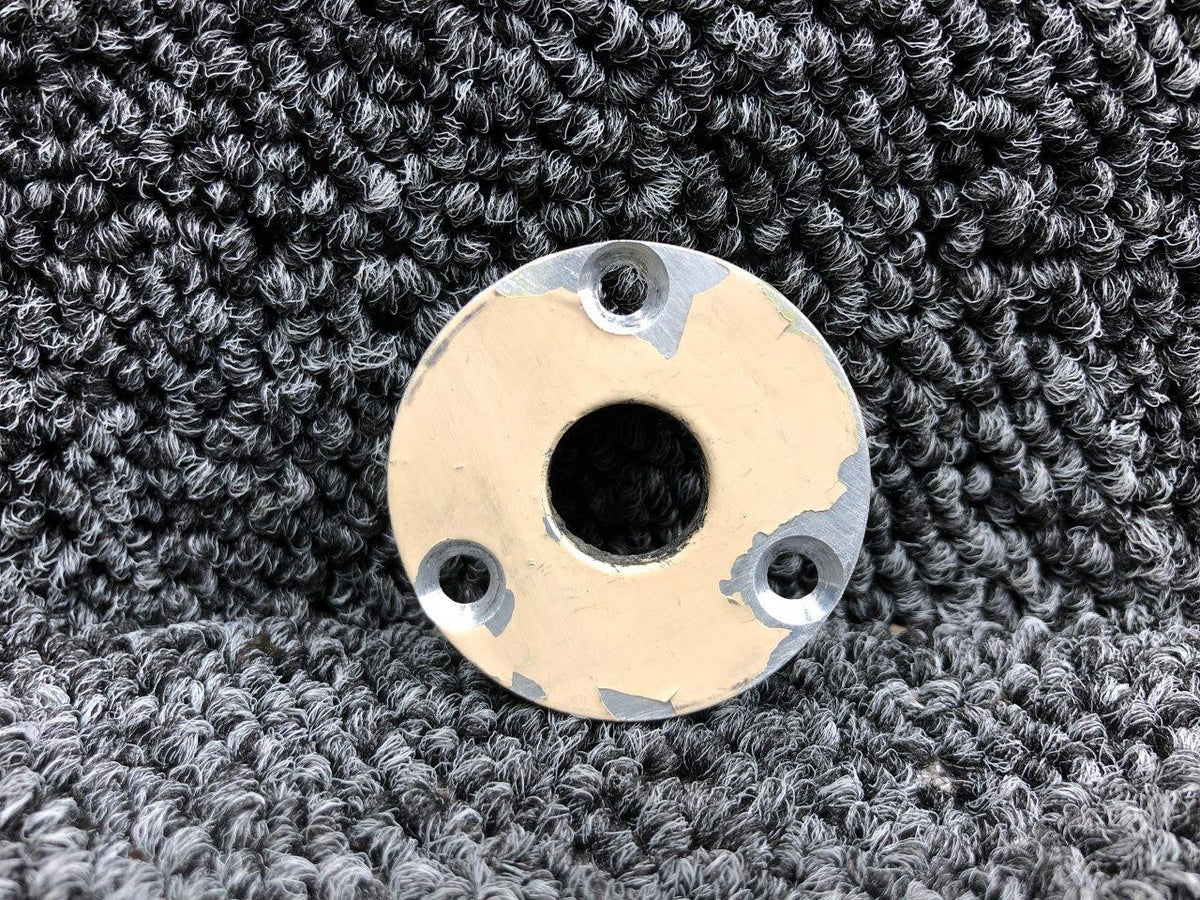 35-400378 Beechcraft 35 Cabin Door Escutcheon Plate Cover BAS Part Sales | Airplane Parts