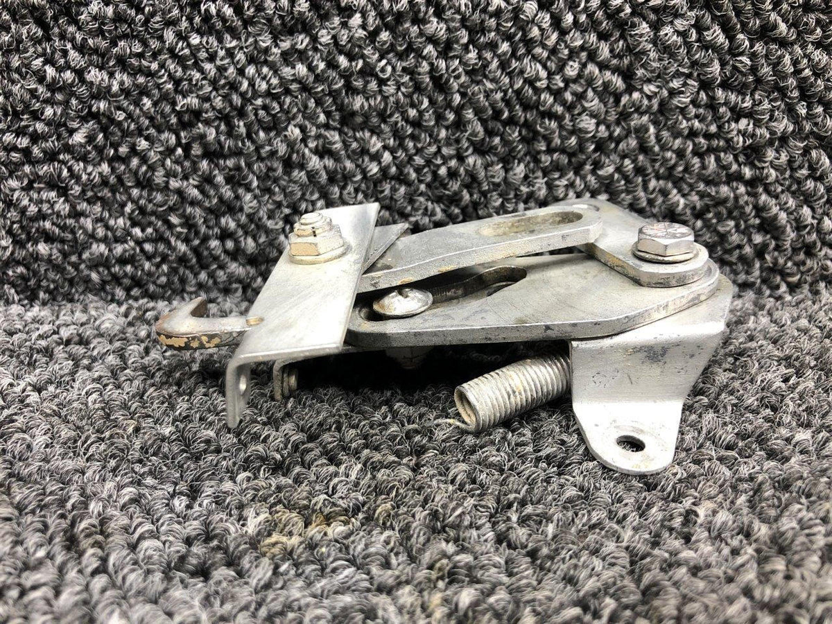 35-400387 (USE: 35-415396) Beechcraft 35 Upper Cabin Door Latch Assembly BAS Part Sales | Airplane Parts