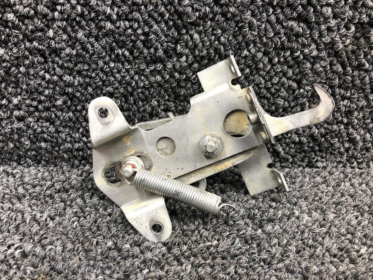 Beechcraft Parts 35-400387 USE 35-415396 Beechcraft 35 Upper Cabin Door Latch Assembly