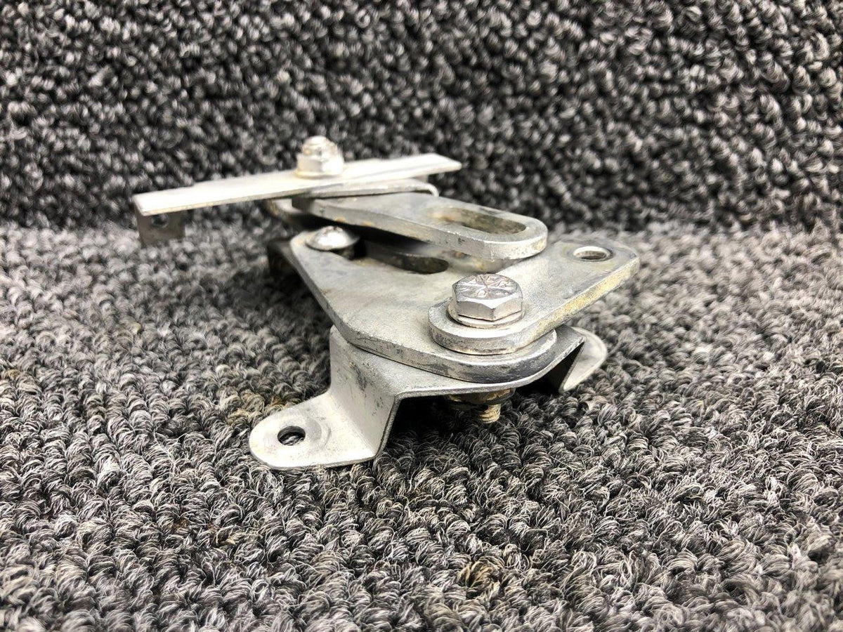 Beechcraft Parts 35-400387 USE 35-415396 Beechcraft 35 Upper Cabin Door Latch Assembly