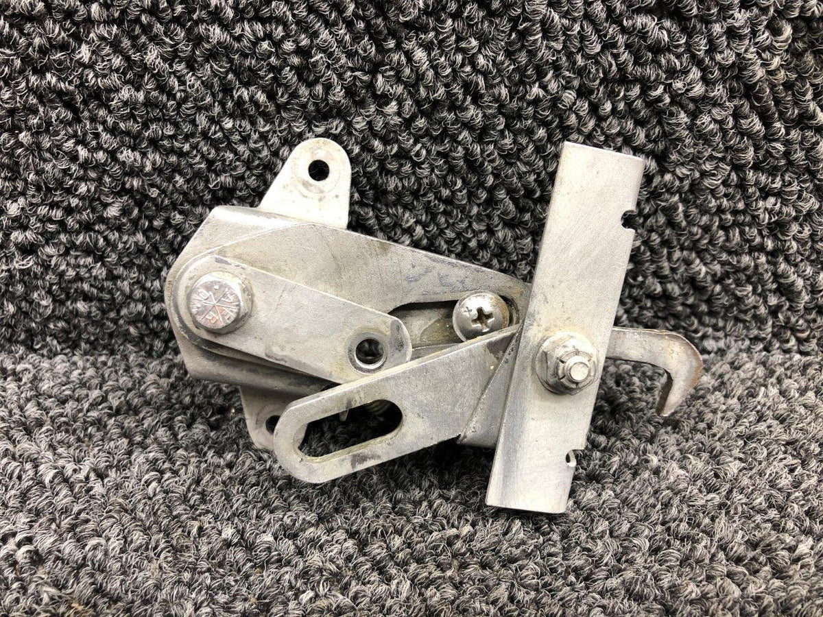 Beechcraft Parts 35-400387 USE 35-415396 Beechcraft 35 Upper Cabin Door Latch Assembly