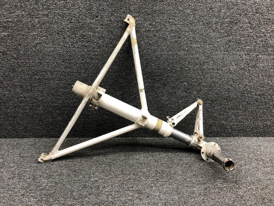 Beechcraft Parts 35-815080-602 USE 35-810150 Beech 35 Landing Gear Shock Strut LH W/ Links