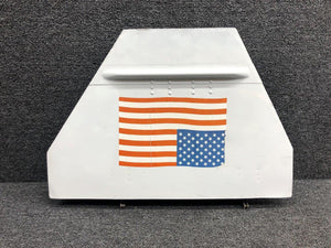 35-815055-68 (USE: 35-815055-214) Beech 35 Outboard Main Gear Door Assy LH