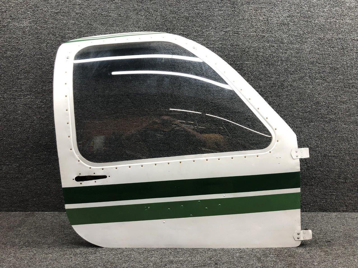 35-400010 Beechcraft 35 Cabin Door Structure Assembly (Minus Internals) BAS Part Sales | Airplane Parts