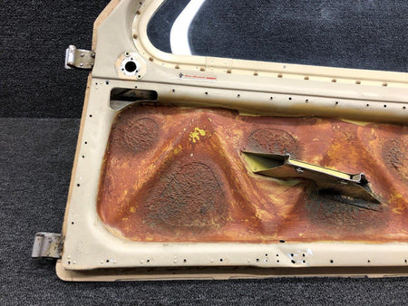 Beechcraft Parts 35-400010 Beechcraft 35 Cabin Door Structure Assembly Minus Internals