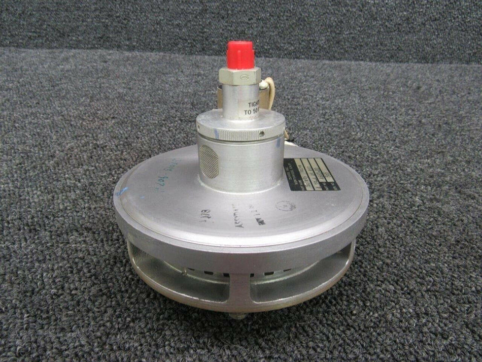 4662-00 Aerostar 601P Dukes Inc Safety Valve Pressure