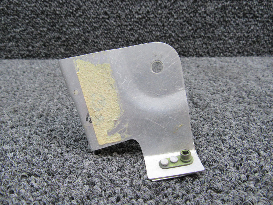 Cessna Aircraft Parts 0760105-1 USE 0760105-5 Cessna 182 Aileron Bracket LH NEW OLD STOCK SA