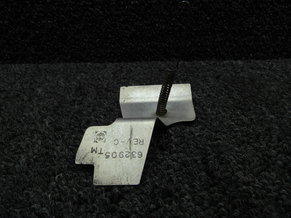 Continental Motors 632905 Continental Cylinder Head Baffle NEW OLD STOCK SA