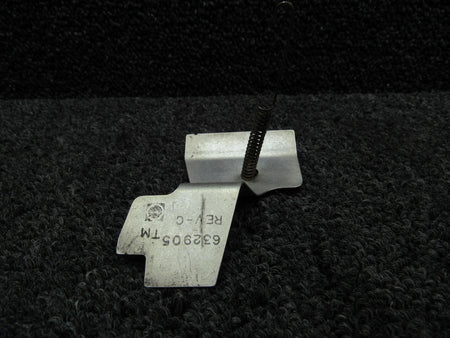Continental Motors 632905 Continental Cylinder Head Baffle NEW OLD STOCK SA