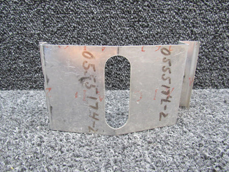0555174-2 Cessna 175 Baffle Assembly (NEW OLD STOCK) (SA) BAS Part Sales | Airplane Parts
