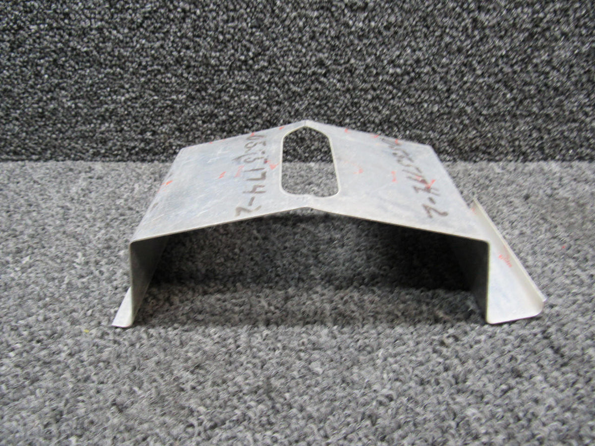 Cessna Aircraft Parts 0555174-2 Cessna 175 Baffle Assembly NEW OLD STOCK SA
