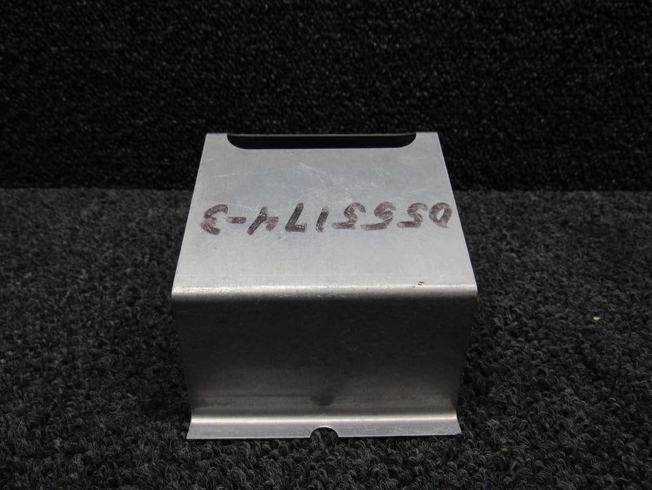 Cessna Aircraft Parts 0555174-3 Cessna 175 Engine Baffle Assembly NEW OLD STOCK SA