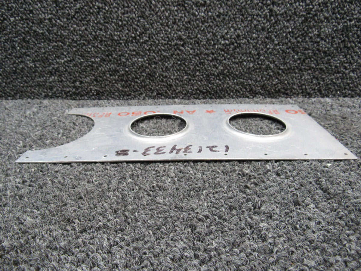 Cessna Aircraft Parts 1213433-8 USE 1213433-2 Cessna 210 Mount Cover LH Forward NOS SA