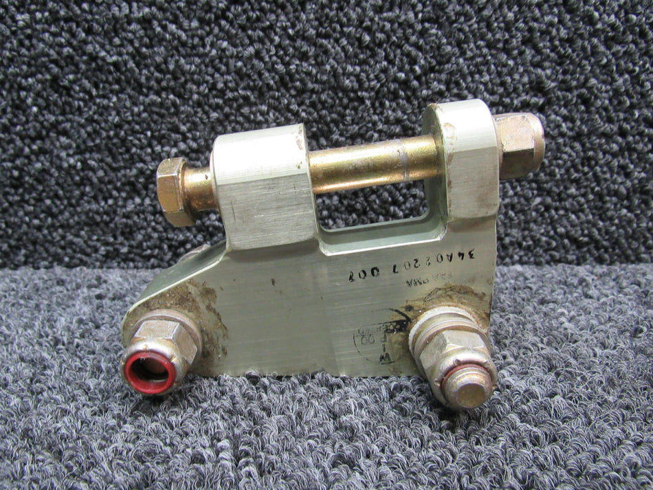 wipline 34A02207-007 Wipline Floats 3450 Series Fitting AFT Lower LH SA