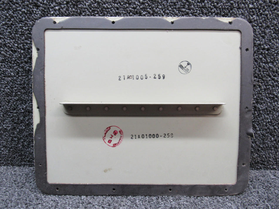 wipline 21A01000-258 Wipline Floats 2350 Series Cover Assembly SA