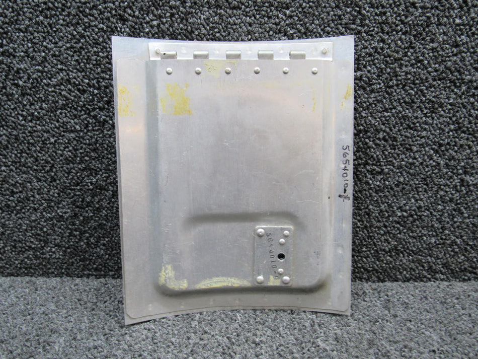 Cessna Aircraft Parts 5654010-1 Cessna 414 Cowl Flap Door Inboard LH NEW OLD STOCK SA