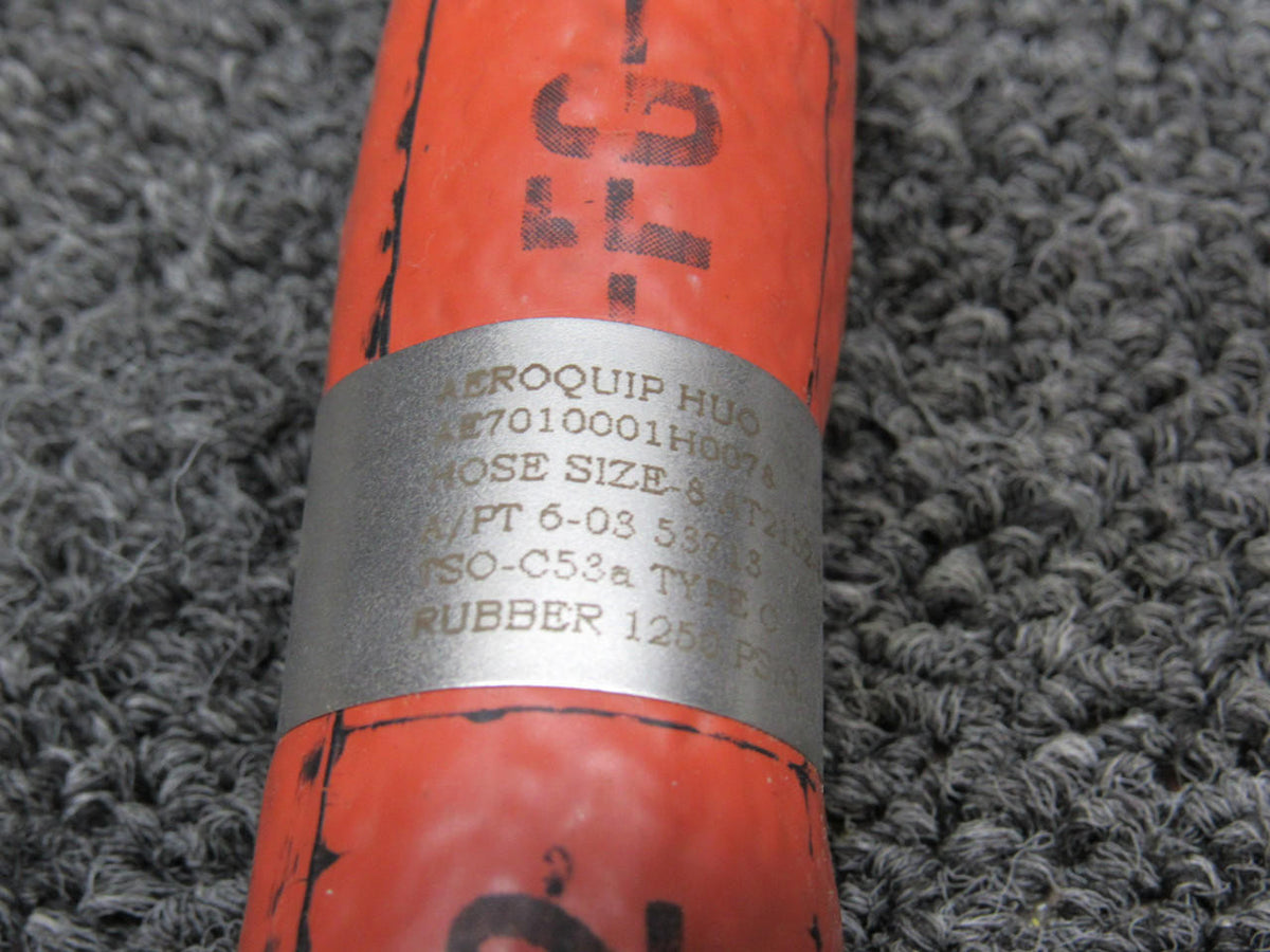 Aeroquip AE7010001H0078 Aeroquip Hose Assembly NEW OLD STOCK SA