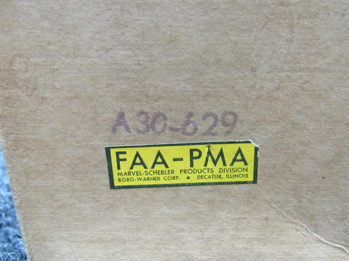 Marvel Schebler A30-629 Marvel Schebler Float Assembly NEW OLD STOCK SA