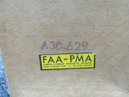 Marvel Schebler A30-629 Marvel Schebler Float Assembly NEW OLD STOCK SA
