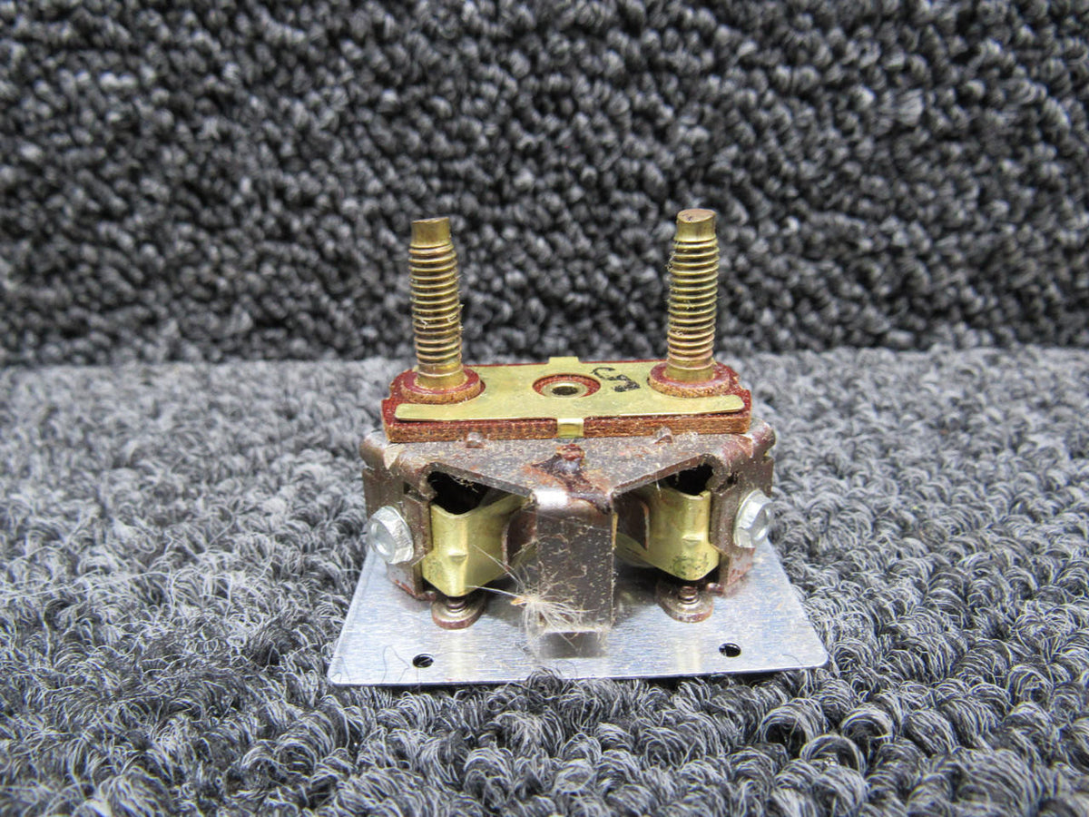Stewart-Warner 442646-P Stewart Warner Oil Temperature Indicator NEW OLD STOCK SA
