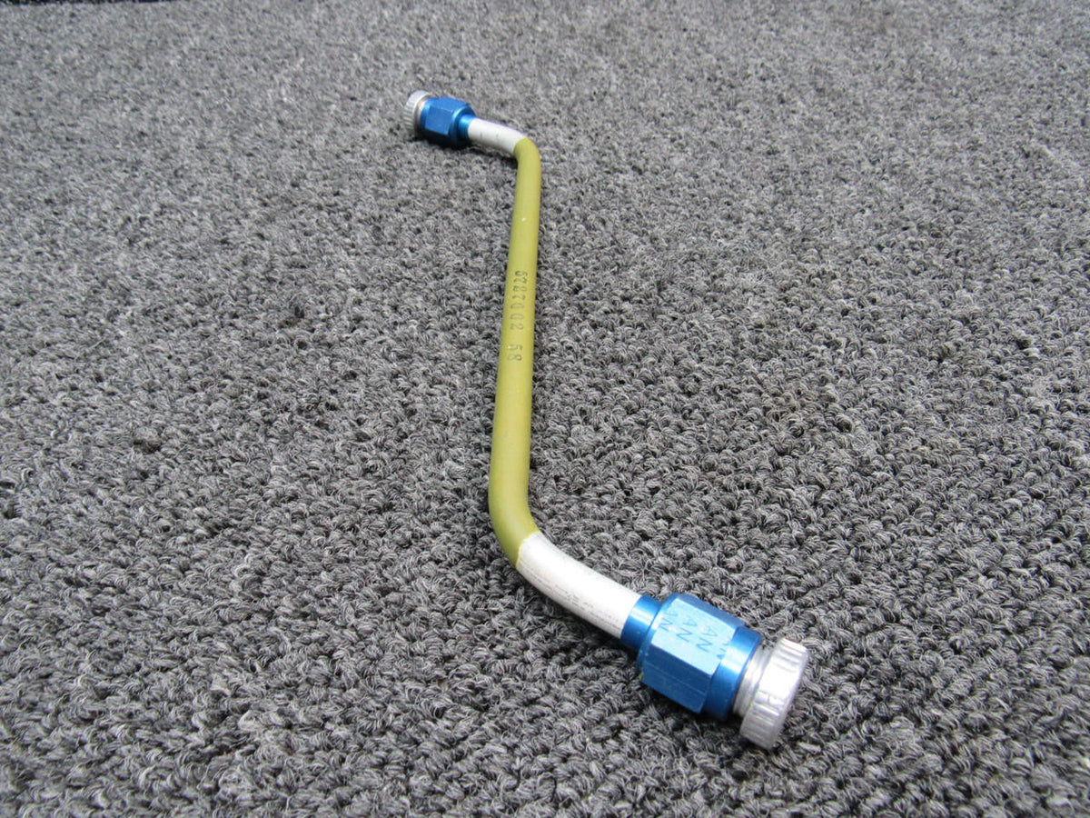 5727002-58 Cessna 441 Fuel Line Assembly (NEW OLD STOCK) (SA) BAS Part Sales | Airplane Parts