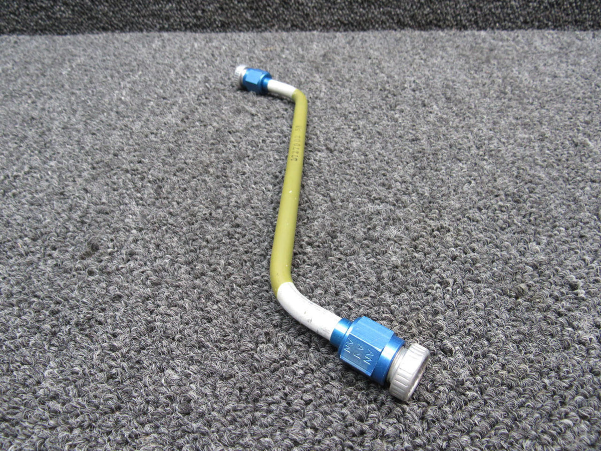 Cessna Aircraft Parts 5727002-58 Cessna 441 Fuel Line Assembly NEW OLD STOCK SA