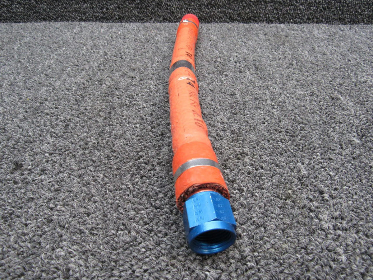 Stratoflex 130F001-10D0140 Stratoflex Hose Assembly NEW OLD STOCK SA